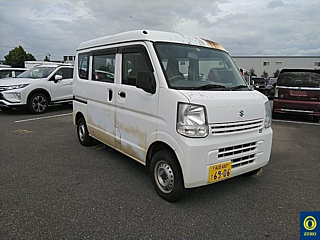 SUZUKI EVERY 2015
