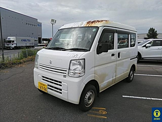 SUZUKI EVERY 2015