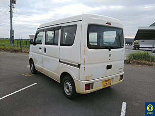 SUZUKI EVERY 2015