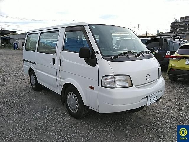 MAZDA BONGO VAN 2016