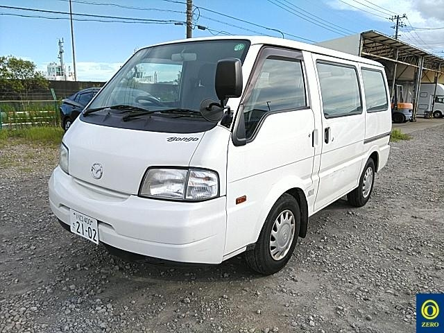 MAZDA BONGO VAN 2016