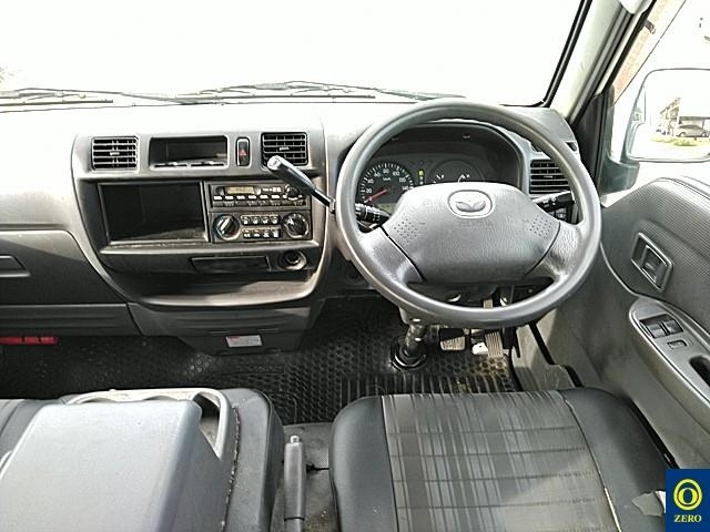 MAZDA BONGO VAN 2016