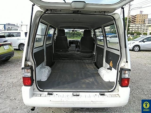 MAZDA BONGO VAN 2016