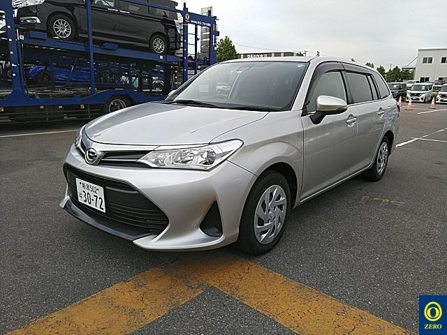 TOYOTA COROLLA FIELDER 2018