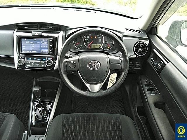 TOYOTA COROLLA FIELDER 2018