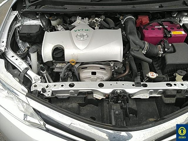 TOYOTA COROLLA FIELDER 2018