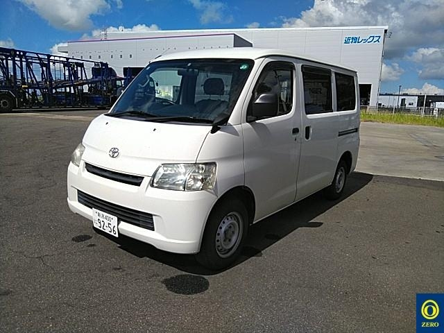 TOYOTA TOWN ACE VAN 2018