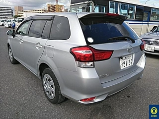 TOYOTA COROLLA FIELDER 2021