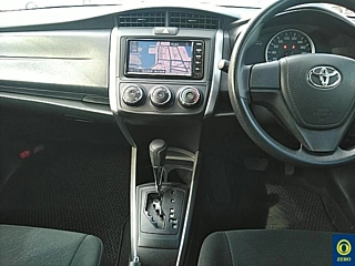 TOYOTA COROLLA FIELDER 2021