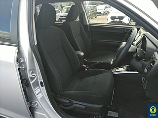 TOYOTA COROLLA FIELDER 2021