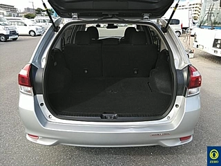 TOYOTA COROLLA FIELDER 2021