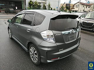 HONDA FIT 2012