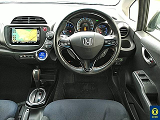 HONDA FIT 2012