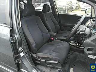 HONDA FIT 2012