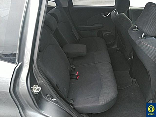 HONDA FIT 2012