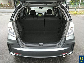 HONDA FIT 2012