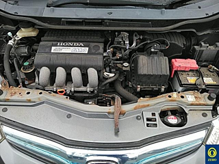 HONDA FIT 2012