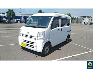 SUZUKI EVERY 2017