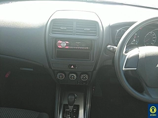 MITSUBISHI RVR 2020