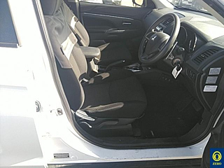 MITSUBISHI RVR 2020