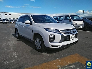 MITSUBISHI RVR 2020