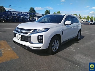 MITSUBISHI RVR 2020