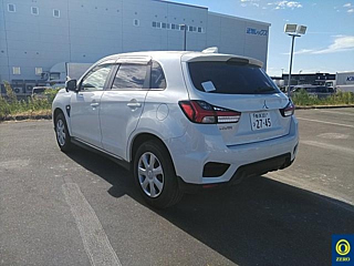MITSUBISHI RVR 2020
