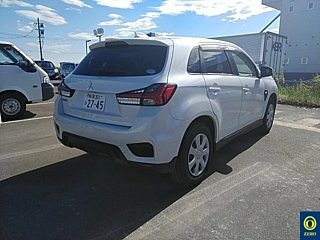 MITSUBISHI RVR 2020