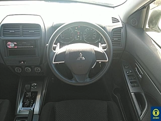MITSUBISHI RVR 2020