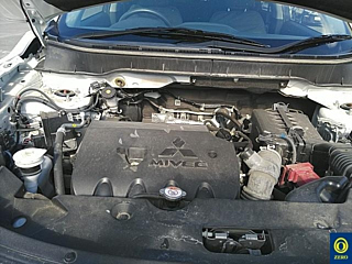 MITSUBISHI RVR 2020