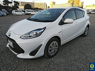 TOYOTA AQUA 2020