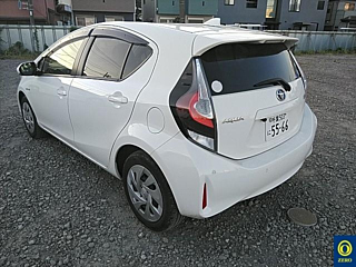 TOYOTA AQUA 2020