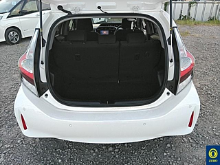 TOYOTA AQUA 2020