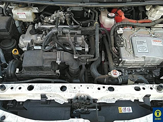 TOYOTA AQUA 2020