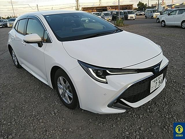 TOYOTA COROLLA SPORT 2020