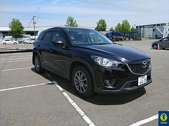 MAZDA CX-5 2013