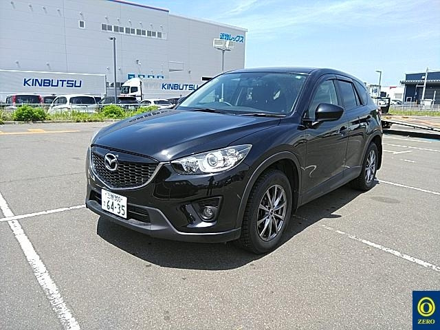 MAZDA CX-5 2013