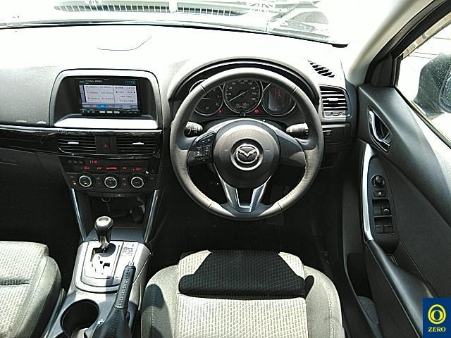 MAZDA CX-5 2013
