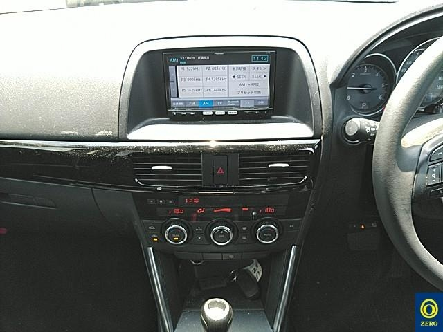 MAZDA CX-5 2013