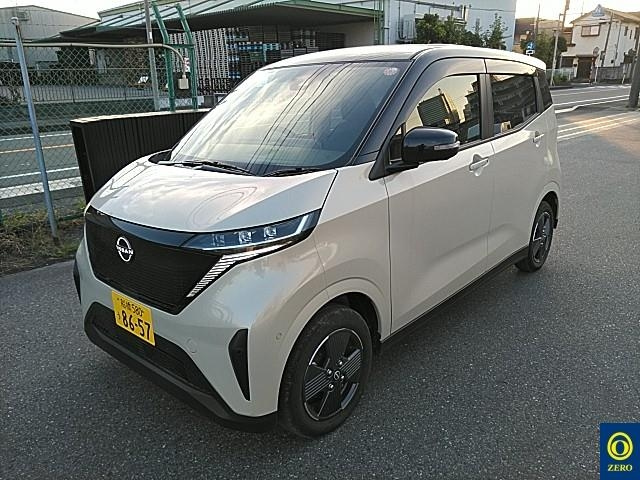 NISSAN SAKURA 2025