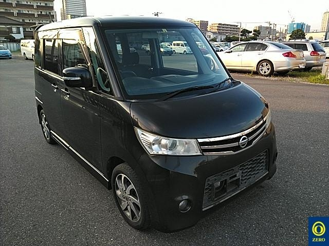 NISSAN ROOX 2010