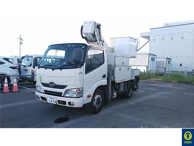 HINO DUTRO 2015