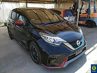 NISSAN NOTE 2018