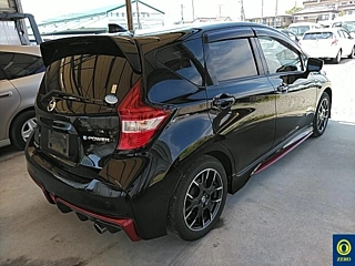NISSAN NOTE 2018