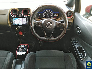NISSAN NOTE 2018