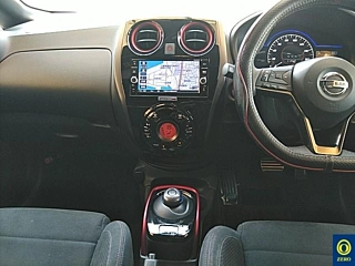 NISSAN NOTE 2018