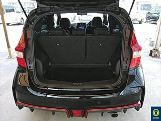NISSAN NOTE 2018