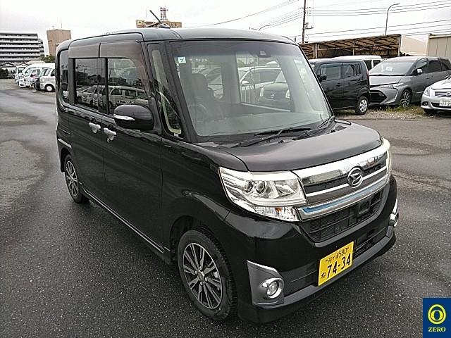 DAIHATSU TANTO 2015