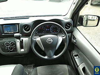NISSAN CARAVAN VAN 2012