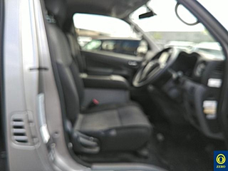 NISSAN CARAVAN VAN 2012